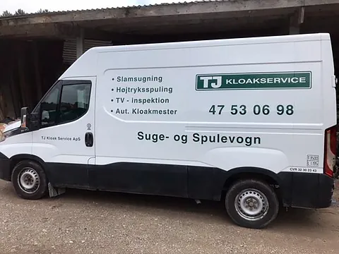 Kloakarbejde for private og erhverv